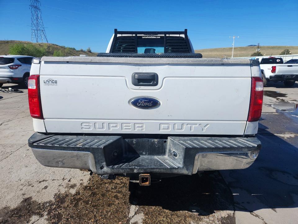 2016 Ford F250 მანქანა იყიდება აუქციონზე, vin: 1FT7W2BT5GEC82780, აუქციონის ნომერი: 53073836