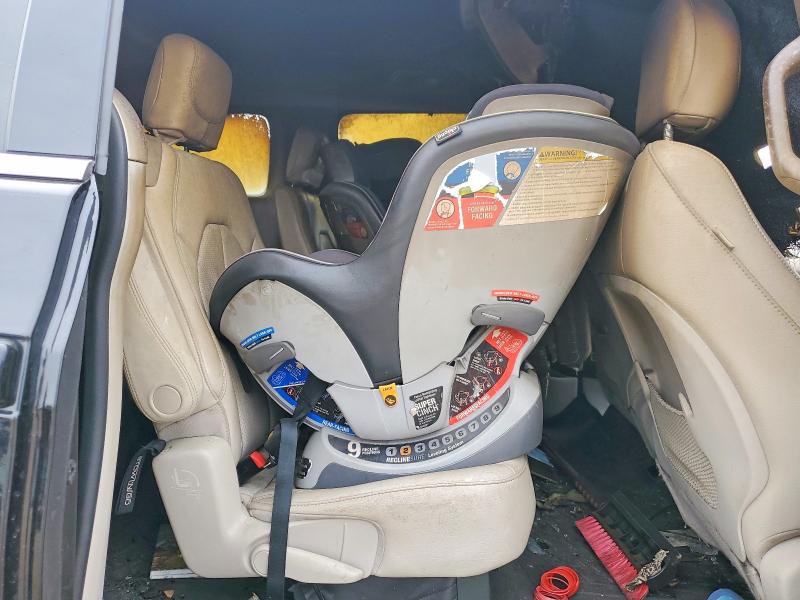 Продажа на аукционе авто 2018 Chrysler Pacifica, vin: 2C4RC1BG1JR121710, номер лота: 53361016