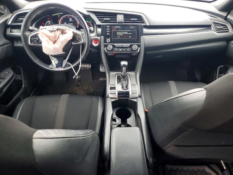 53299026 :رقم المزاد ، 2HGFC2F82KH024665 vin ، 2019 Honda Civic مزاد بيع