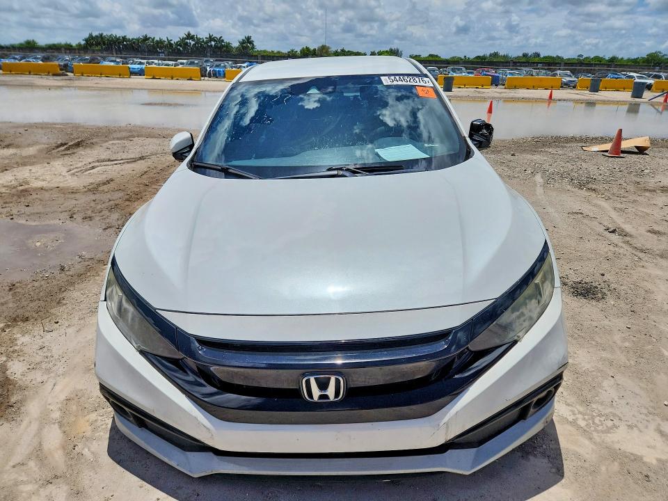 54462876 :رقم المزاد ، 19XFC2F8XME003222 vin ، 2021 Honda Civic مزاد بيع