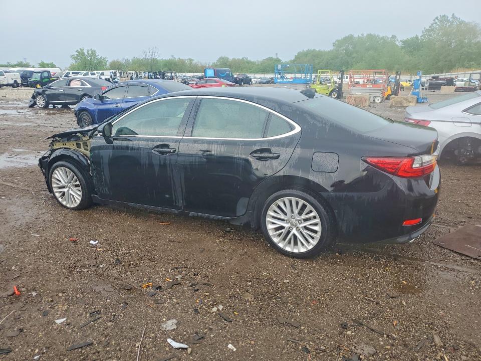 2016 Lexus Es მანქანა იყიდება აუქციონზე, vin: 58ABK1GG8GU016255, აუქციონის ნომერი: 53999036