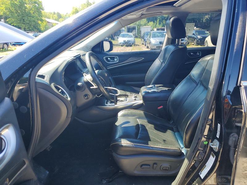 Aukcja sprzedaży 2016 Infiniti Qx60, vin: 5N1AL0MM1GC506417, numer aukcji: 54892936