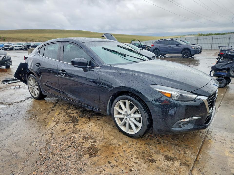 Aukcja sprzedaży 2017 Mazda 3, vin: JM1BN1W34H1146215, numer aukcji: 53785086