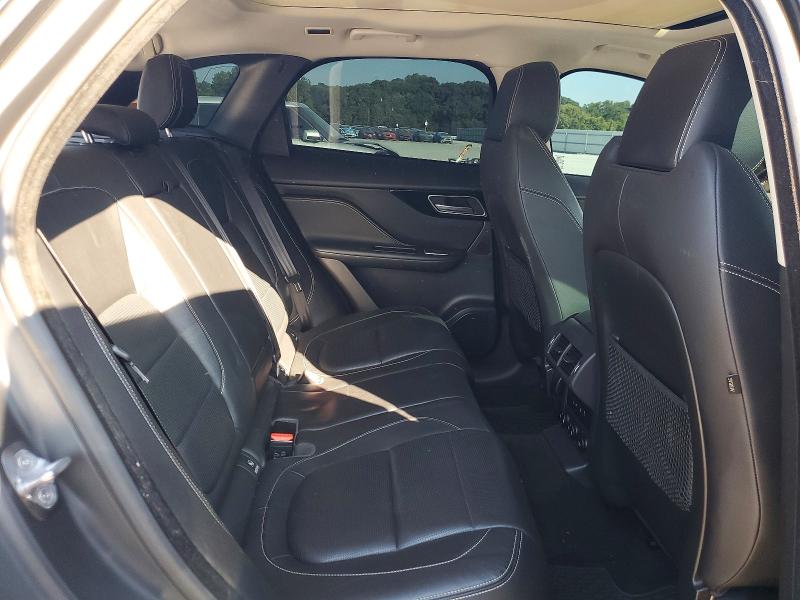 Продажа на аукционе авто 2017 Jaguar F-pace, vin: SADCL2BV3HA097715, номер лота: 53408476