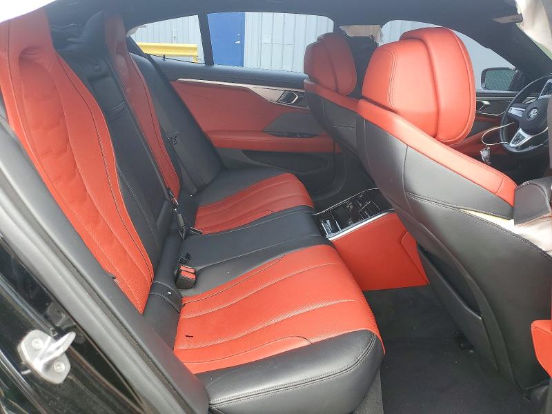 Продаж на аукціоні авто 2021 Bmw 840xi, vin: WBAGV4C05MCE95142, номер лоту: 55380986