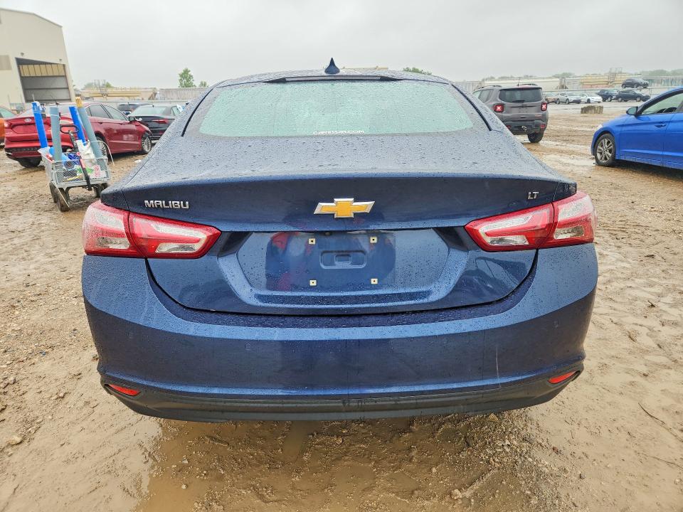 54116916 :رقم المزاد ، 1G1ZD5ST7MF010682 vin ، 2021 Chevrolet Malibu مزاد بيع