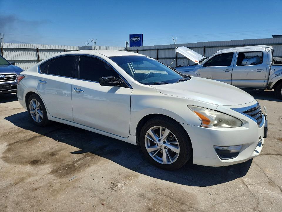 54004196 :رقم المزاد ، 1N4AL3AP6EC428675 vin ، 2014 Nissan Altima مزاد بيع