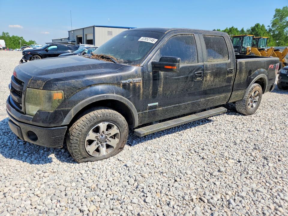 Продаж на аукціоні авто 2013 Ford F150, vin: 1FTFW1ET6DKF35975, номер лоту: 52853146