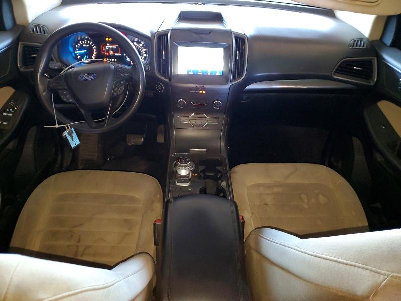 53945516 :رقم المزاد ، 2FMPK3G98LBB12266 vin ، 2020 Ford Edge مزاد بيع