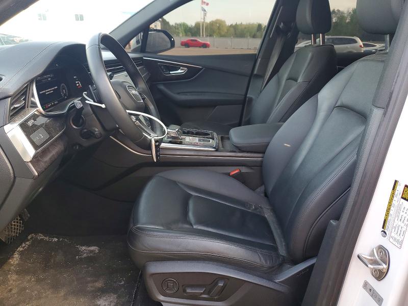 52206396 :رقم المزاد ، WA1ACBF71PD014028 vin ، 2023 Audi Q7 مزاد بيع