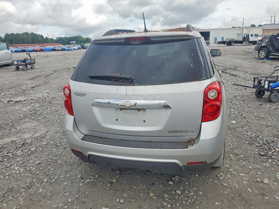 Продаж на аукціоні авто 2013 Chevrolet Equinox, vin: 2GNALDEK7D6387406, номер лоту: 55316976