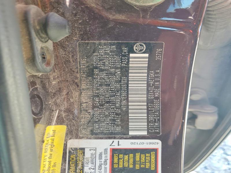 Продаж на аукціоні авто 2014 Toyota Avalon, vin: 4T1BK1EB6EU097039, номер лоту: 53403256