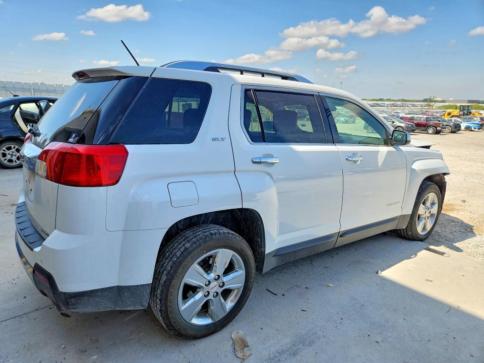 Aukcja sprzedaży 2015 Gmc Terrain, vin: 2GKFLYE38F6204388, numer aukcji: 55032266