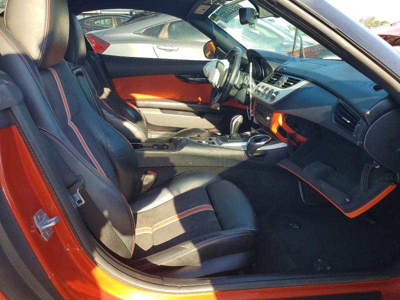 Продаж на аукціоні авто 2014 Bmw Z4, vin: WBALL5C59EJ105255, номер лоту: 53220366