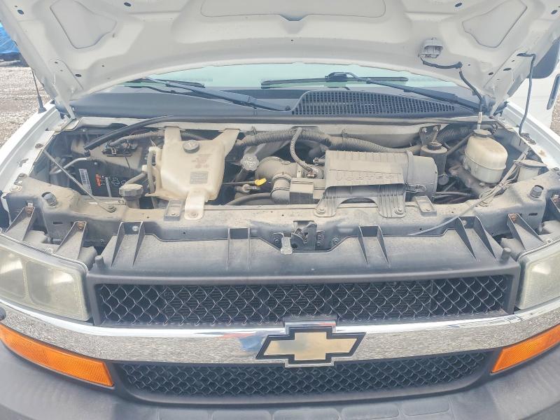 Продаж на аукціоні авто 2015 Chevrolet Express G3500, vin: 1GAZG1FG0F1114976, номер лоту: 55310676