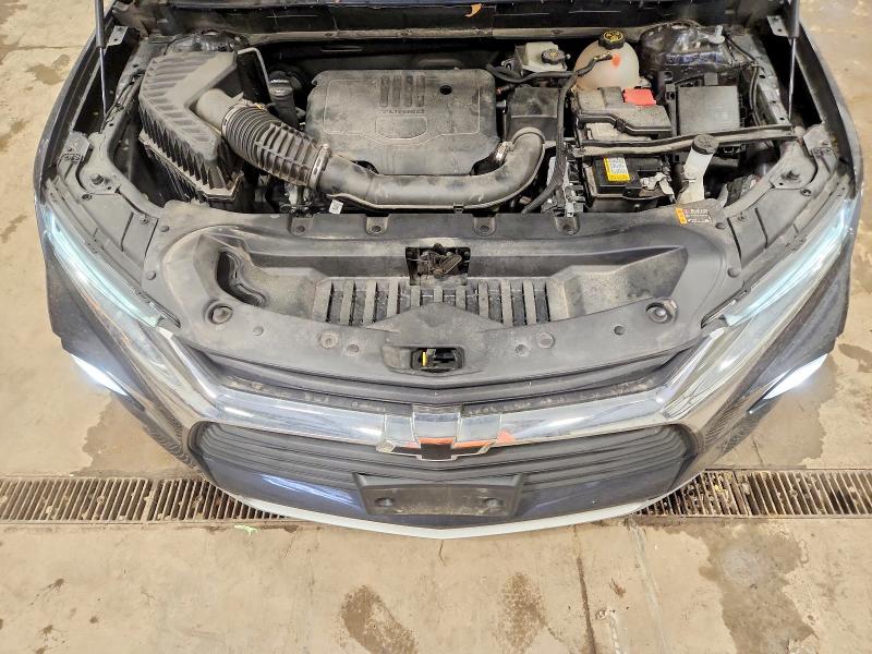 52836066 :رقم المزاد ، 3GNKBHR48NS226706 vin ، 2022 Chevrolet Blazer مزاد بيع