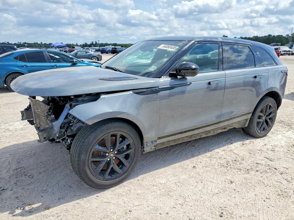 Aukcja sprzedaży 2026 Land Rover Range Rover Velar, vin: SALYL2EX5TA817225, numer aukcji: 54060406