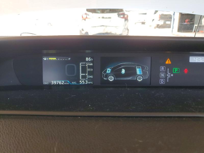 Aukcja sprzedaży 2018 Toyota Prius, vin: JTDKARFU0J3067881, numer aukcji: 54179626