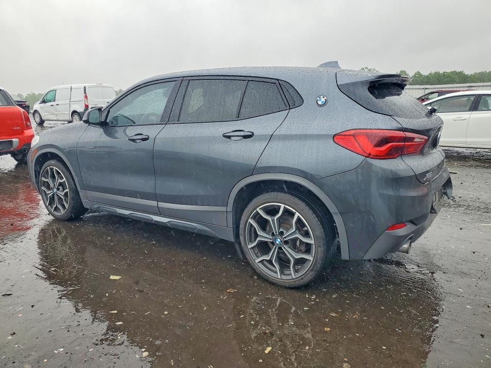 Продажа на аукционе авто 2018 Bmw X2, vin: WBXYJ3C3XJEJ84801, номер лота: 54837376