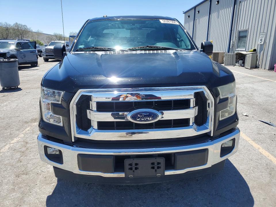 55381906 :رقم المزاد ، 1FTEW1CG9HKD00820 vin ، 2017 Ford F150 مزاد بيع