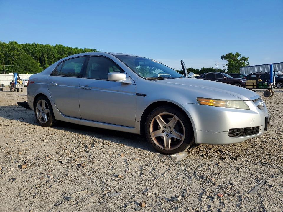 Продажа на аукционе авто 2004 Acura Tl, vin: 19UUA65694A027035, номер лота: 52189116