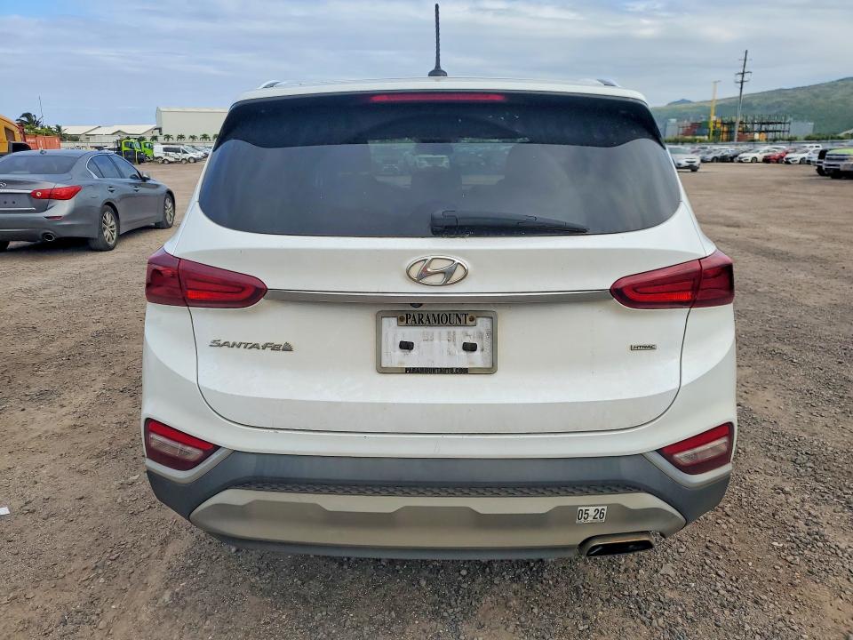 Продаж на аукціоні авто 2020 Hyundai Santa Fe, vin: 5NMS2CAD0LH195298, номер лоту: 52591456