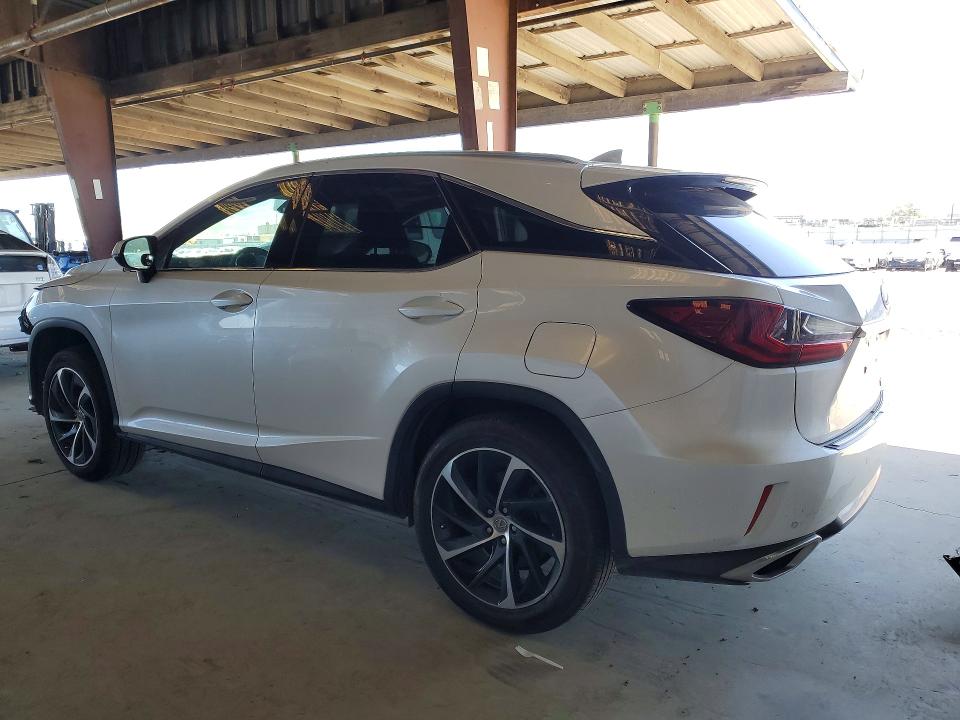 Aukcja sprzedaży 2016 Lexus Rx, vin: 2T2ZZMCA6GC010097, numer aukcji: 53136066
