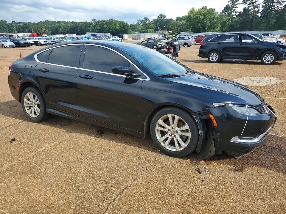 Aukcja sprzedaży 2015 Chrysler 200, vin: 1C3CCCAB8FN594813, numer aukcji: 54090006