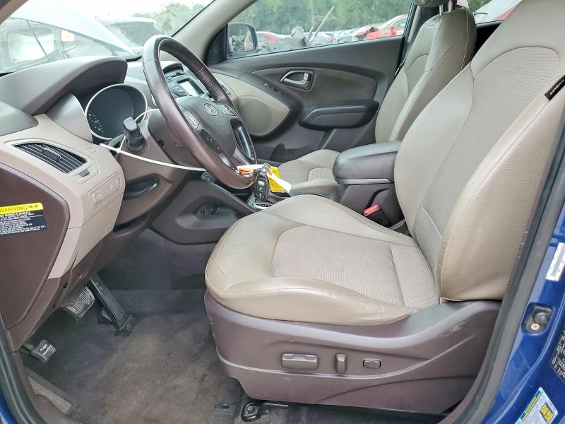 Aukcja sprzedaży 2014 Hyundai Tucson, vin: KM8JU3AG7EU886710, numer aukcji: 53113906
