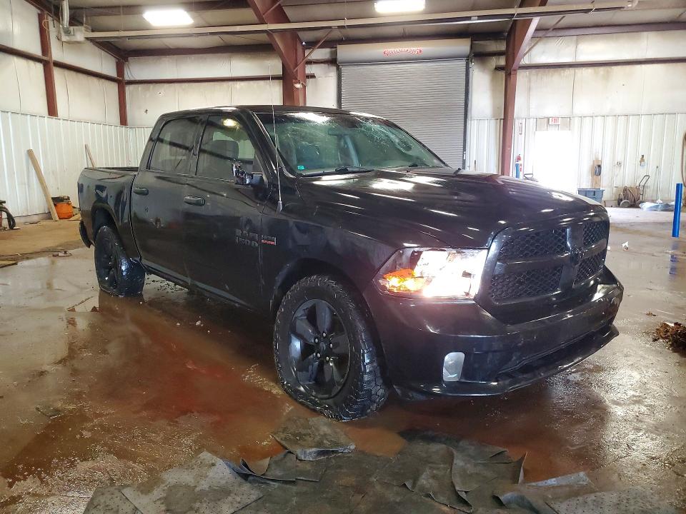 Продажа на аукционе авто 2018 Ram 1500, vin: 1C6RR7KT9JS331346, номер лота: 54079286