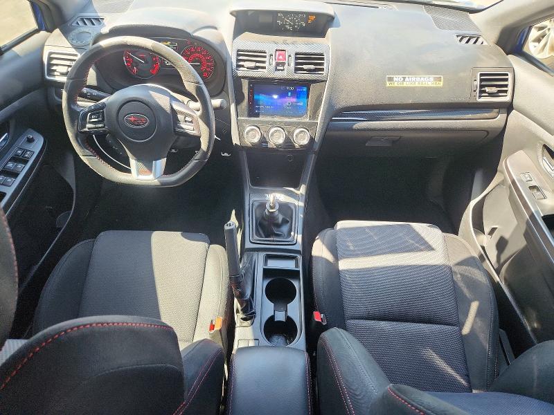 Продаж на аукціоні авто 2016 Subaru Wrx, vin: JF1VA1B67G9811753, номер лоту: 53560396