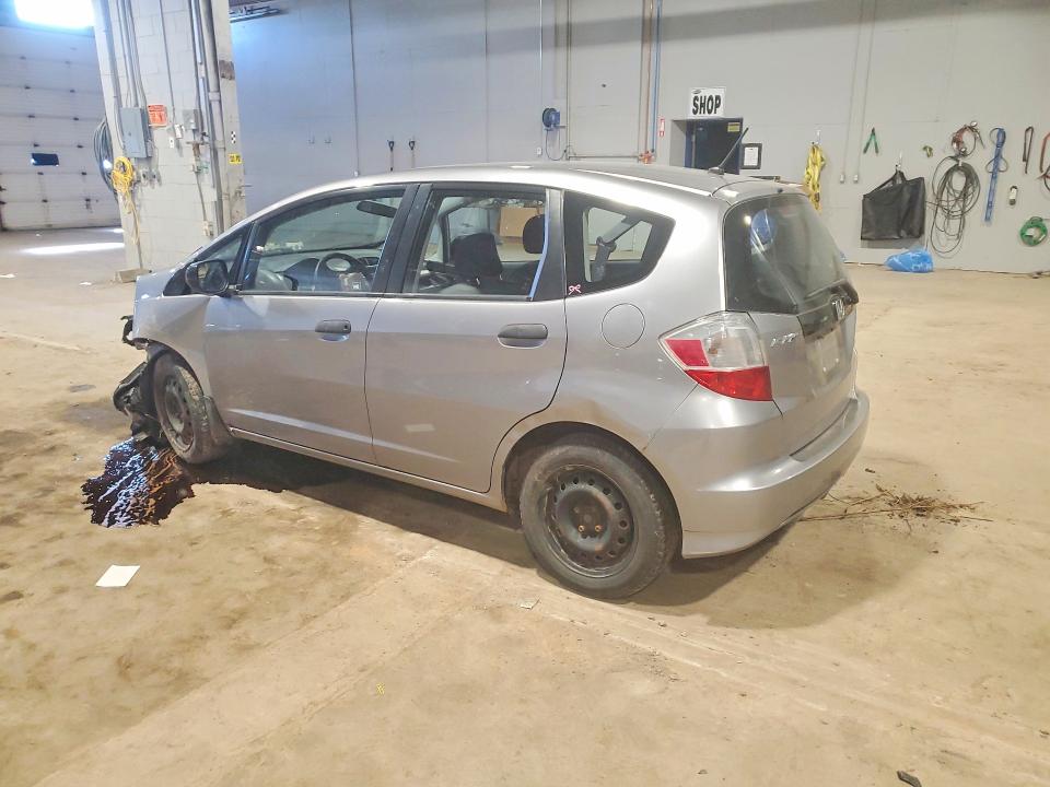 Продажа на аукционе авто 2009 Honda Fit, vin: JHMGE88299S801224, номер лота: 52944836