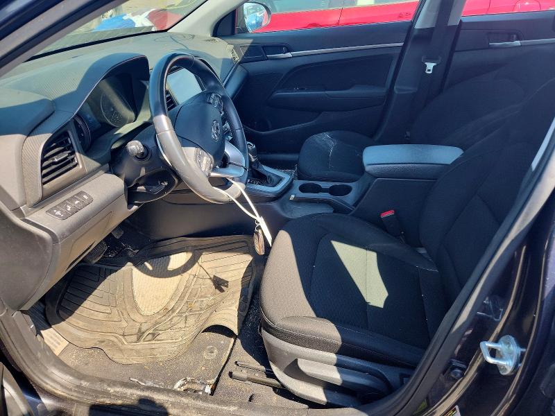 2020 Hyundai Elantra მანქანა იყიდება აუქციონზე, vin: 5NPD84LF3LH610743, აუქციონის ნომერი: 51792026