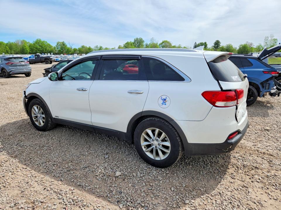 Продажа на аукционе авто 2017 Kia Sorento, vin: 5XYPGDA34HG265245, номер лота: 54293626