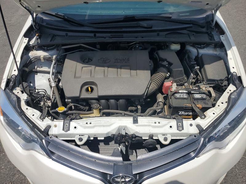 Aukcja sprzedaży 2015 Toyota Corolla, vin: 5YFBPRHE2FP215323, numer aukcji: 54909376