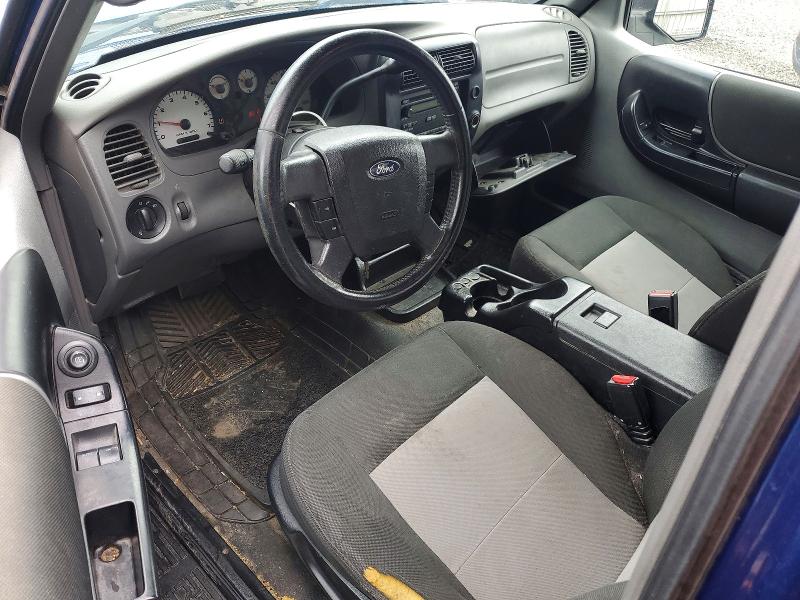 Aukcja sprzedaży 2011 Ford Ranger, vin: 1FTKR1EE5BPB10514, numer aukcji: 54266626