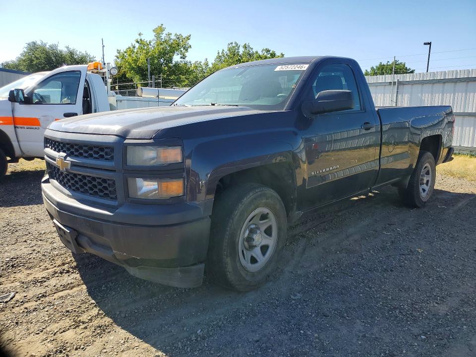 Aukcja sprzedaży 2015 Chevrolet Silverado, vin: 1GCNCPEH6FZ325213, numer aukcji: 52572246