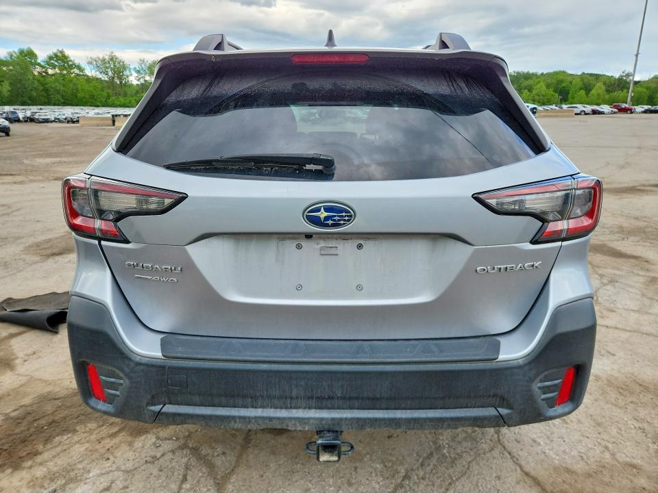 2020 Subaru Outback მანქანა იყიდება აუქციონზე, vin: 4S4BTACC0L3198850, აუქციონის ნომერი: 55507366