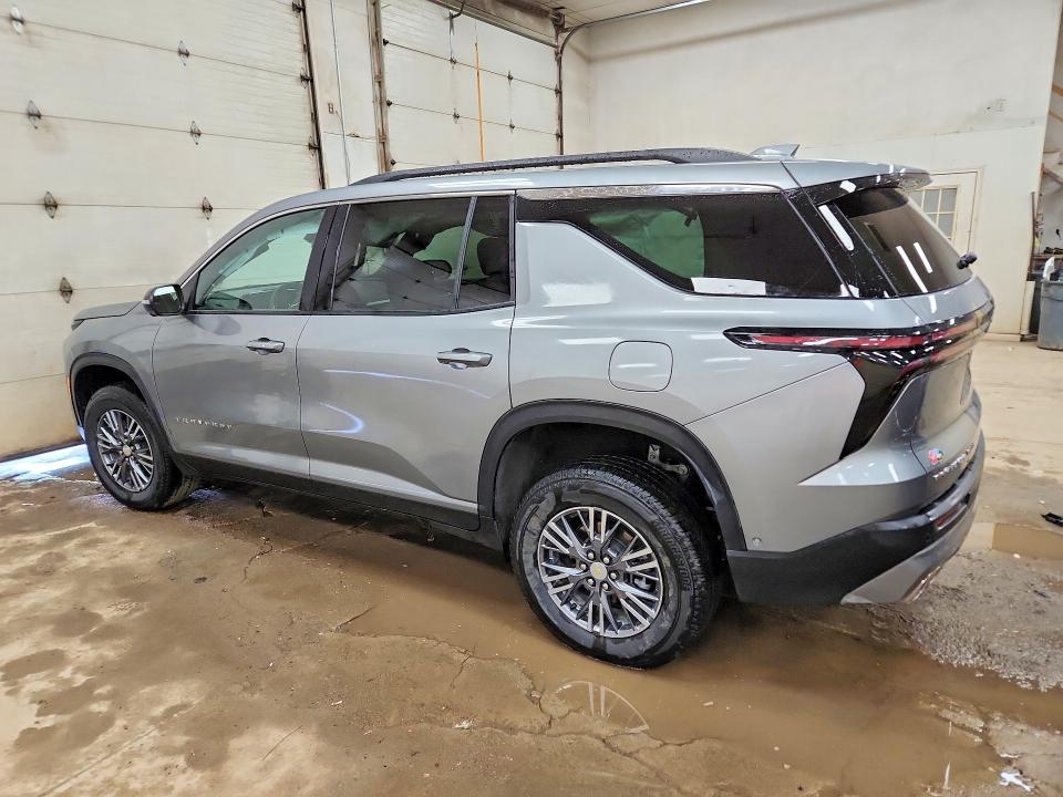 54509616 :رقم المزاد ، 1GNEVGRS3SJ244105 vin ، 2025 Chevrolet Traverse مزاد بيع