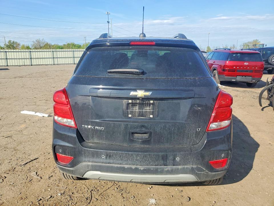 53355346 :رقم المزاد ، KL7CJPSBXLB327092 vin ، 2020 Chevrolet Trax مزاد بيع