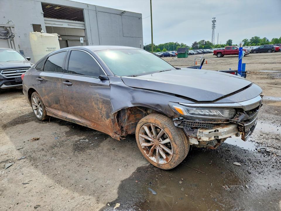 2021 Honda Accord მანქანა იყიდება აუქციონზე, vin: 1HGCV1F11MA111422, აუქციონის ნომერი: 52211576