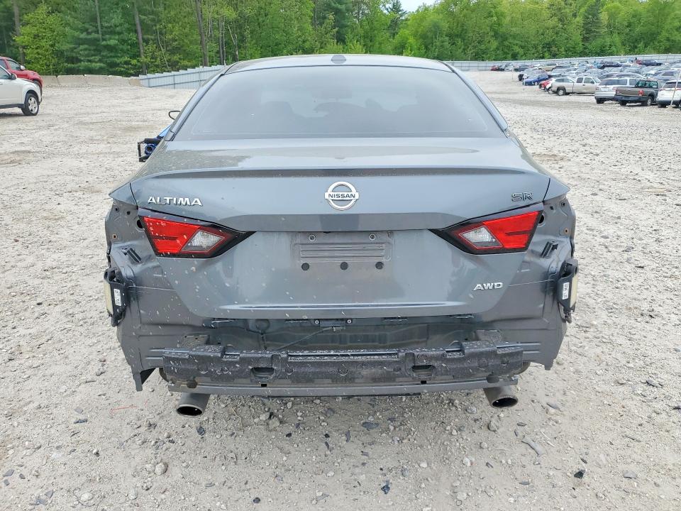 2020 Nissan Altima მანქანა იყიდება აუქციონზე, vin: 1N4BL4CW8LC120743, აუქციონის ნომერი: 54261236