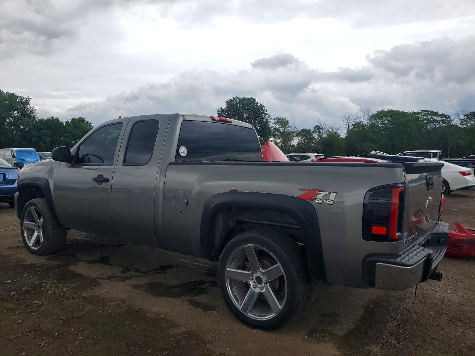 55341026 :رقم المزاد ، 1GCEK19J58Z232179 vin ، 2008 Chevrolet Silverado مزاد بيع