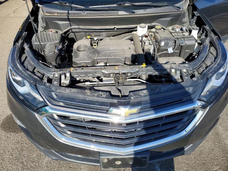 Продажа на аукционе авто 2021 Chevrolet Equinox, vin: 3GNAXUEV9ML389765, номер лота: 52156876