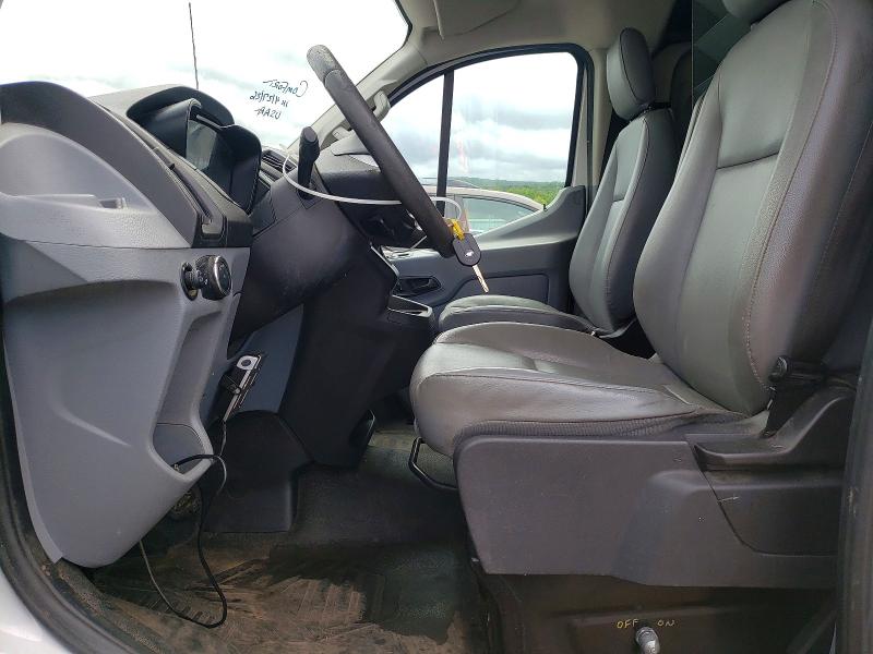 Продажа на аукционе авто 2015 Ford Transit, vin: 1FTNR1YM0FKA85153, номер лота: 53215186