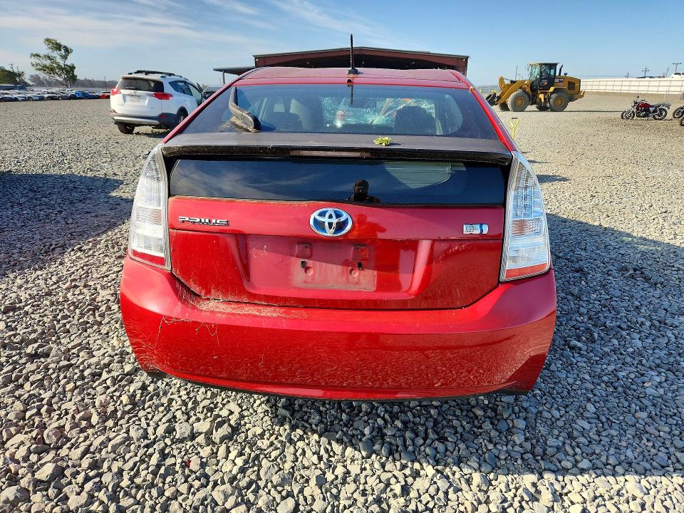 Продажа на аукционе авто 2011 Toyota Prius, vin: JTDKN3DU0B1419374, номер лота: 54313126