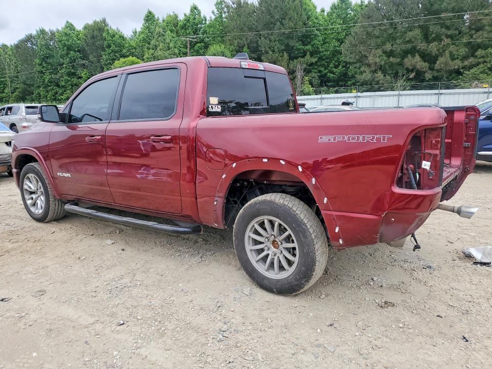 Aukcja sprzedaży 2021 Ram 1500, vin: 1C6SRFJT9MN818398, numer aukcji: 53920766