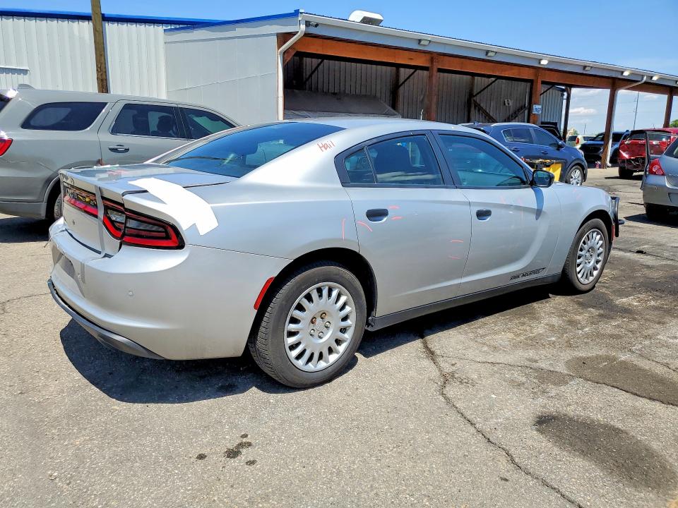 Продаж на аукціоні авто 2017 Dodge Charger, vin: 2C3CDXKT5HH655302, номер лоту: 52163436