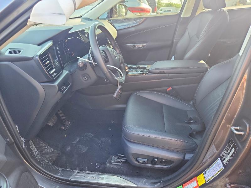 52142196 :رقم المزاد ، 2T2GGCEZ3RC048108 vin ، 2024 Lexus Nx مزاد بيع