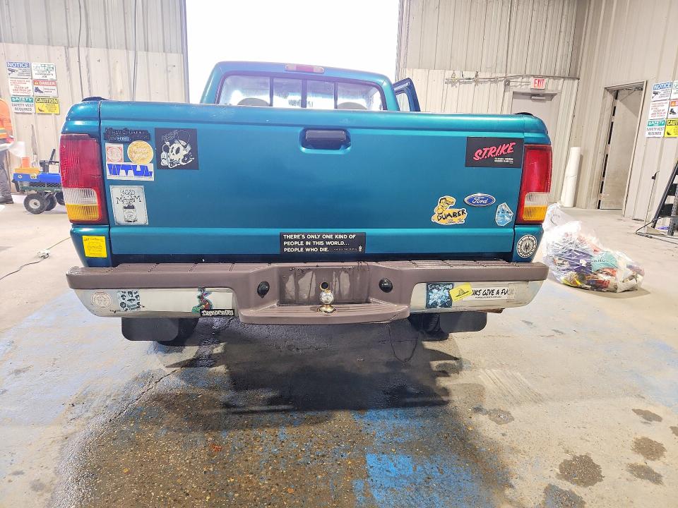 51794596 :رقم المزاد ، 1FTCR10A0VTA92640 vin ، 1997 Ford Ranger مزاد بيع
